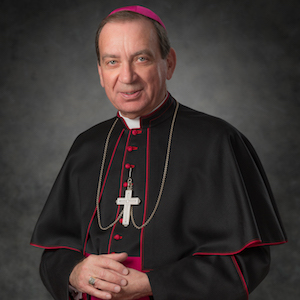 Archbishop Dennis Schnurr National Men's Conference Cincinnati