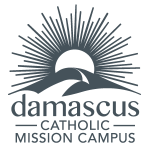 Damascus Catholic Mission Campus is a Silver sponsor of National Catholic Men's Conference